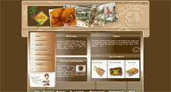 Desktop Screenshot of haifa-dattes.com